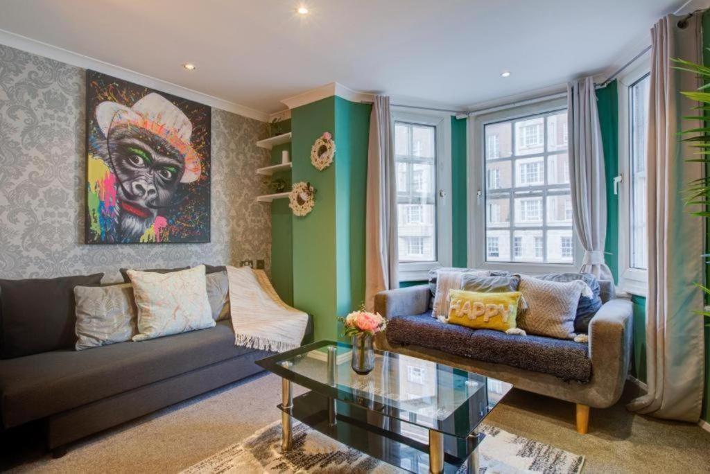 Appartamento Park Lane Beautiful Family