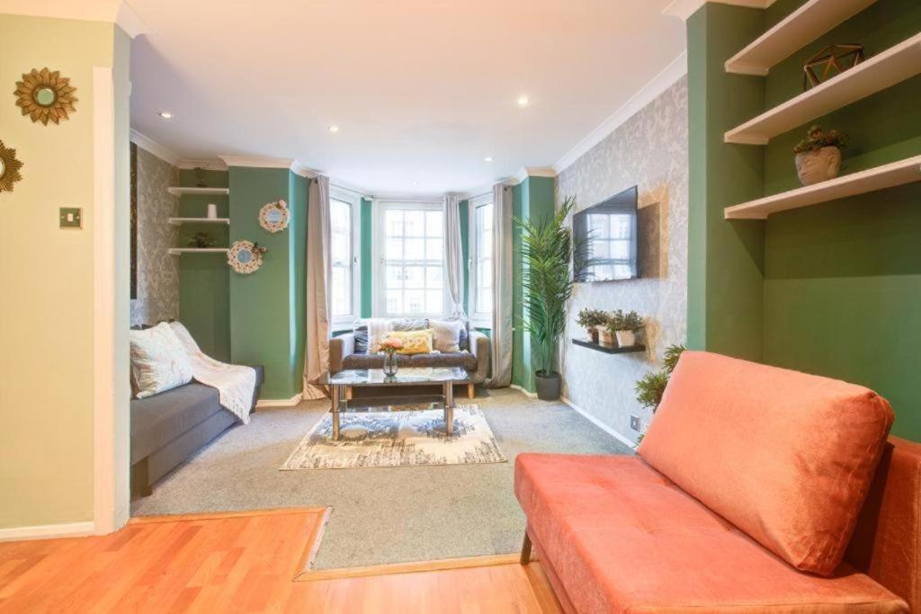 Park Lane Beautiful Family Apartament *