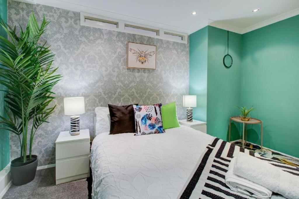 Apartament Park Lane Beautiful Family Londra