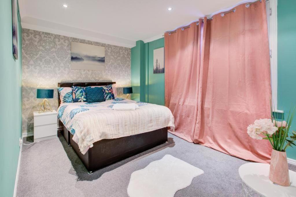 Appartamento Park Lane Beautiful Family Londra